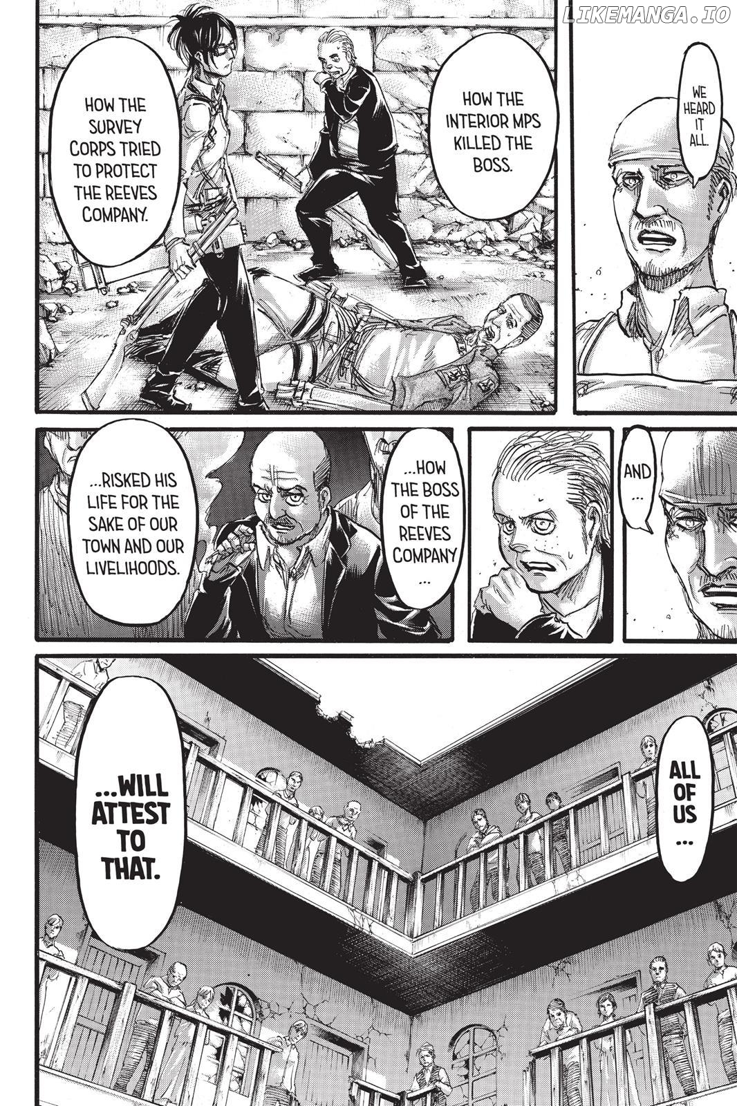 Shingeki no Kyojin, Chapter 60 image 36